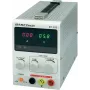 Laboratórny DC napájací zdroj Basetech BT-153 0–15 V, 0–3 A