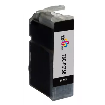 Atramentová kazeta TB kompatibilná s Canon PGI-5B 100% nová