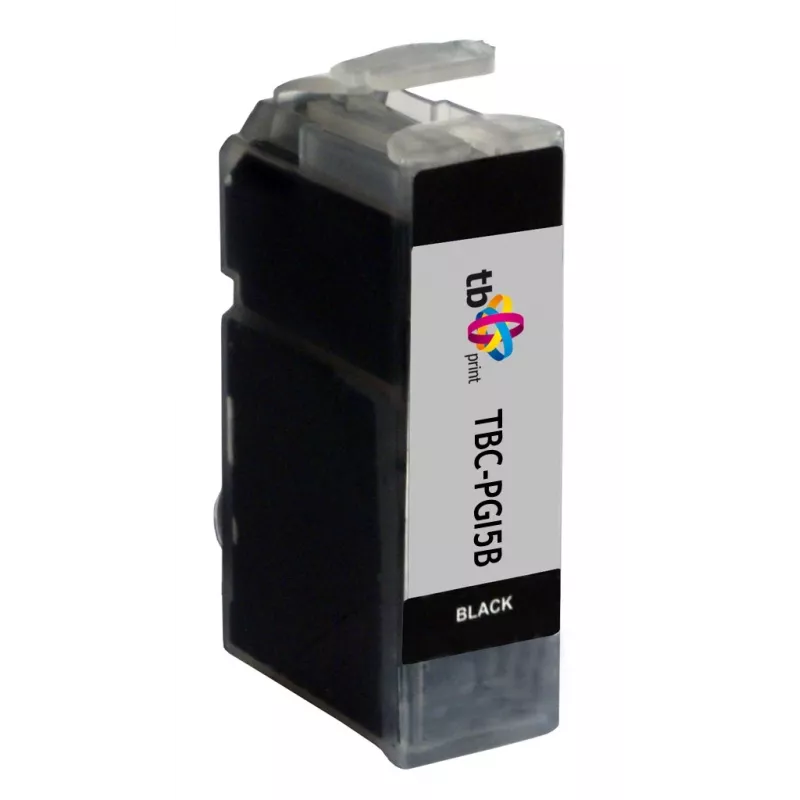 Atramentová kazeta TB kompatibilná s Canon PGI-5B 100% nová