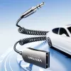 Vention Bluetooth USB audio prijímač pre autá