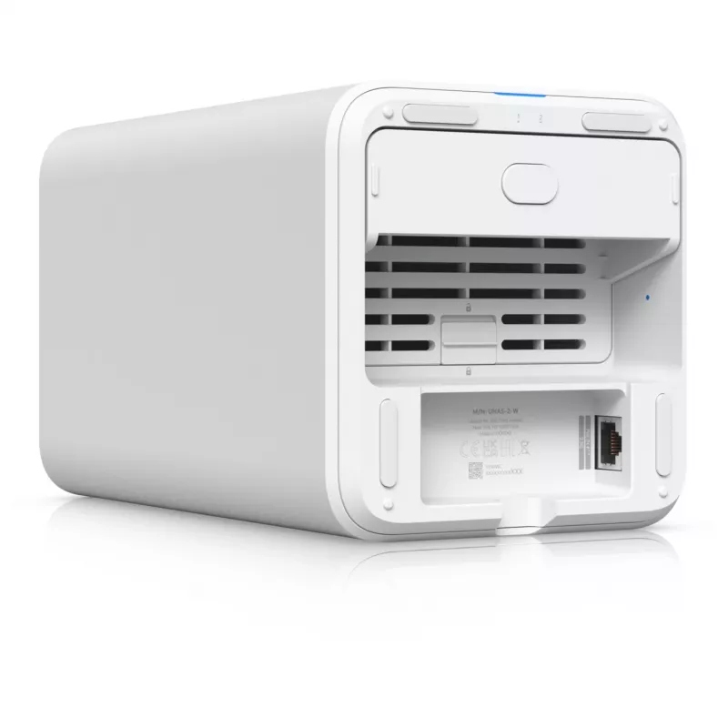 UGREEN NASync DXP4800 Plus 32TB NAS balenie s 4x 8TB WD Red Plus HDD