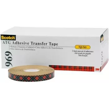 Lepiaca fólia 3M 926633 transparentná, 6 mm × 33 m rolka
