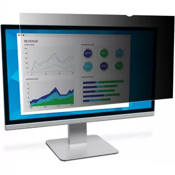 3M Privacy Filter pre Dell OptiPlex 7440 All-In-One - filter proti zvedavým pohľadom na obrazovky - šírka 60,5 cm (23,8