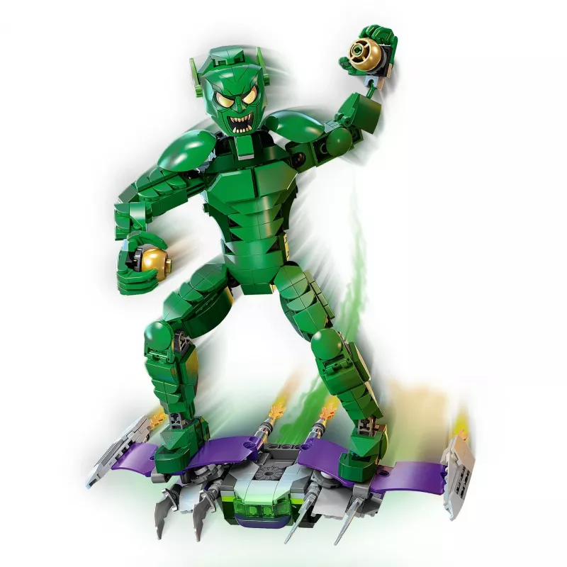 LEGO MARVEL 76284 Green Goblin konštrukčná figúrka