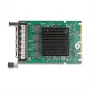 DeLOCK 88300 OCP 3.0 sieťová karta, 4 x RJ45 Gigabit LAN