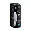 LED lampa V-TAC VT-260 SAMSUNG CHIP 60W E40 4000K 6500lm (SKU 21187) biela