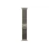 Remienok Apple MGHQ4ZM/A prírodný titán 49 mm 180-210 mm