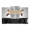 Chladič SAVIO SAVGCOFROSTX2 120 mm čierny, 2 heatpipes, 800–1800 RPM, 4‑Pin