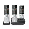 Bezdrôtový telefón Gigaset 500A Comfort Trio