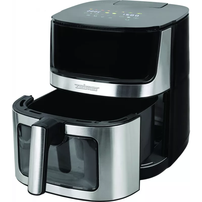 Teplovzdušná fritéza ZELMER ZAF8650 (3,5 L, 1500 W)