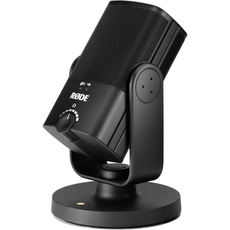 Rode NT-USB-MINI kompaktný USB mikrofón s odnímateľným magnetickým stojanom