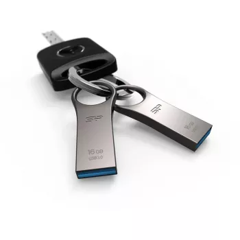 USB flash disk Silicon Power 16 GB USB Type-A 3.2 Gen 1 Jewel J80