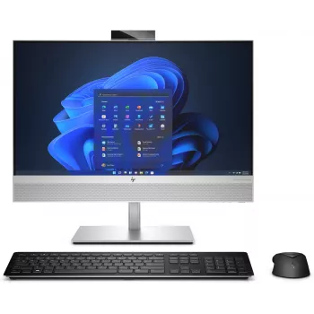 HP EliteOne 840 G9, Intel Core i5-14500, 16 GB RAM, 512 GB SSD, W11P