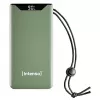 Intenso 7332057 powerbank lítium-polymérová (LiPo) 20000 mAh zelená