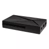 SilverStone SST-LSB02-E - ARGB-LED hub, kontrolér - čierny