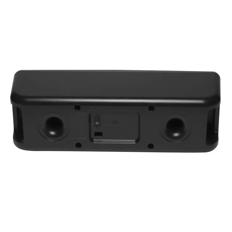 Denver BTB-410NR stereo prenosný reproduktor čierny
