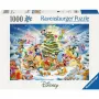 Puzzle Disney Vianoce (1000 dielov)