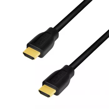 LogiLink CH0103 HDMI AV kábel čierny 5 m 1x HDMI konektor samec na 1x HDMI konektor samec