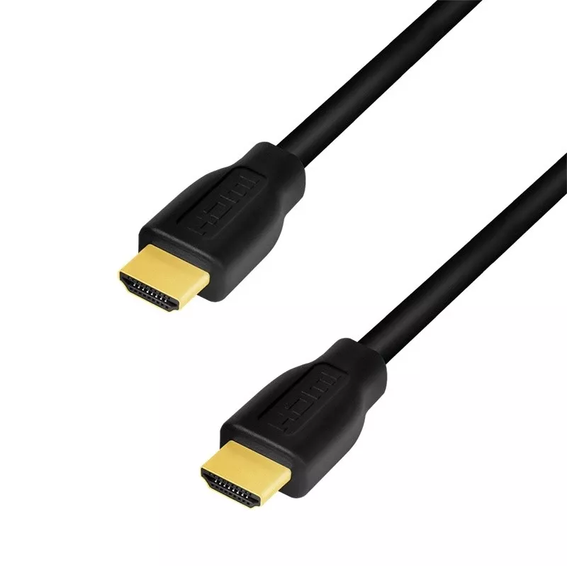 LogiLink CH0103 HDMI AV kábel čierny 5 m 1x HDMI konektor samec na 1x HDMI konektor samec