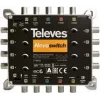 Multiswitch Televes MS58C 5x8 s Nevo recpower kask