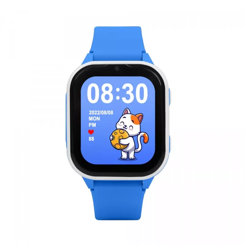 Garett Kids Sun Ultra 4G smart hodinky, modré