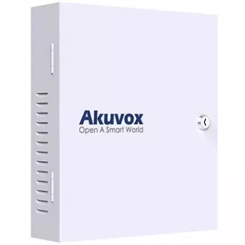 Akuvox ovládanie výťahu EC33