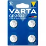 Varta 06032 101 404 - jednorazová batéria - CR2032 - lítium - 3 V - 4 kusy - 230 mAh