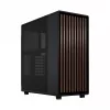 Fractal Design North Charcoal čierna Mesh Mid-Tower skriňa – čierna