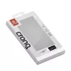 Ochranné MagSafe puzdro Crong pre iPhone Air transparentné