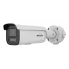 Hikvision Pro Series 4MP AcuSense Strobe Light and Audible Warning motorizovaná varifokálna bullet sieťová kamera