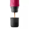 OutIn Nano prenosný espresso kávovar, Crimson Red