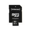 Pamäťová karta Intenso 32GB MicroSD UHS-I Class 10 3424480