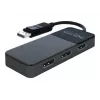 Rozbočovač videa DeLOCK 87737 DisplayPort 3x DisplayPort