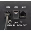 Refraktorový teleskop Bresser Optics Automatik 80/400 Goto čierna