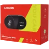 Canyon Dashcam DVR25 WQHD/2.5k/WiFi/App/SD karta čierna maloobchod