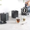 Sada plastových nádob vzduchotesná Salter BW124591EU7, 3-dielna, nádoby na skladovanie