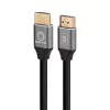HDMI kábel MANTA HDMI-2MC 2 m, podporuje rozlíšenie až do 8K