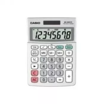 Stolová kalkulačka Casio MS-88ECO