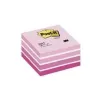 3M Post-it Notes samolepiace lístočky kocka, 76 x 76 mm, pastelové (2028-P)