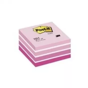 3M Post-it Notes samolepiace lístočky kocka, 76 x 76 mm, pastelové (2028-P)