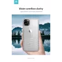 Puzdro na smartfón Devia Ocean2 séria pre iPhone 11 Pro Max, transparentné, ochranný priehľadný kryt