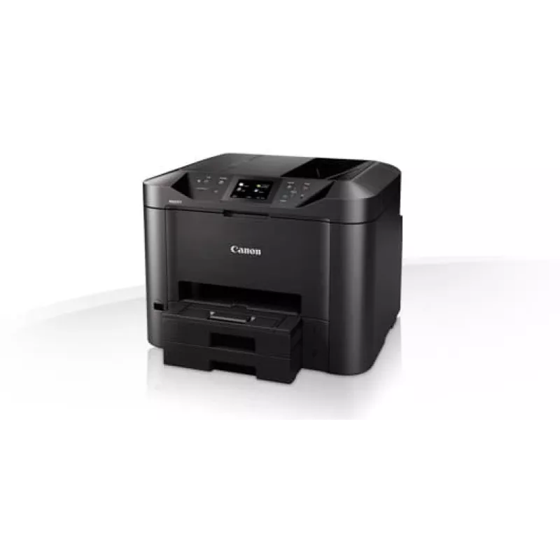 Canon MAXIFY MB5450 farebná atramentová multifunkčná tlačiareň A4, tlač/skenovanie/kopírovanie/fax, LAN, Wi-Fi, obojstranná tlač, ADF