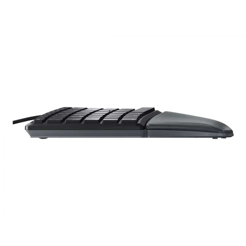 CHERRY KC 4500 klávesnica kancelária USB čierna
