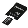 Flash pamäť Transcend 64GB MicroSDXC Class 10 adaptér