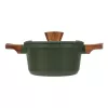 Hrnček na dusenie RESTO 93703, hrniec 24 cm priemer, 4,6 l objem