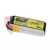 Batéria Tattu R-Line 550mAh 14,8V 95C 4S1P — LiPo pack pre RC modely