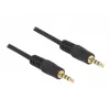 Audio kábel 3,5 mm DeLOCK 83435