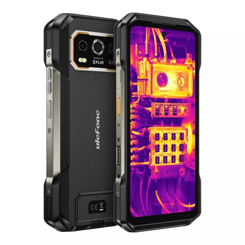Smartfón Ulefone Armor 27T Pro 5G, 6,3