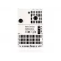 Napájací zdroj Satel APS-612 káblový 265 V biely 122 mm x 84 mm x 78 mm