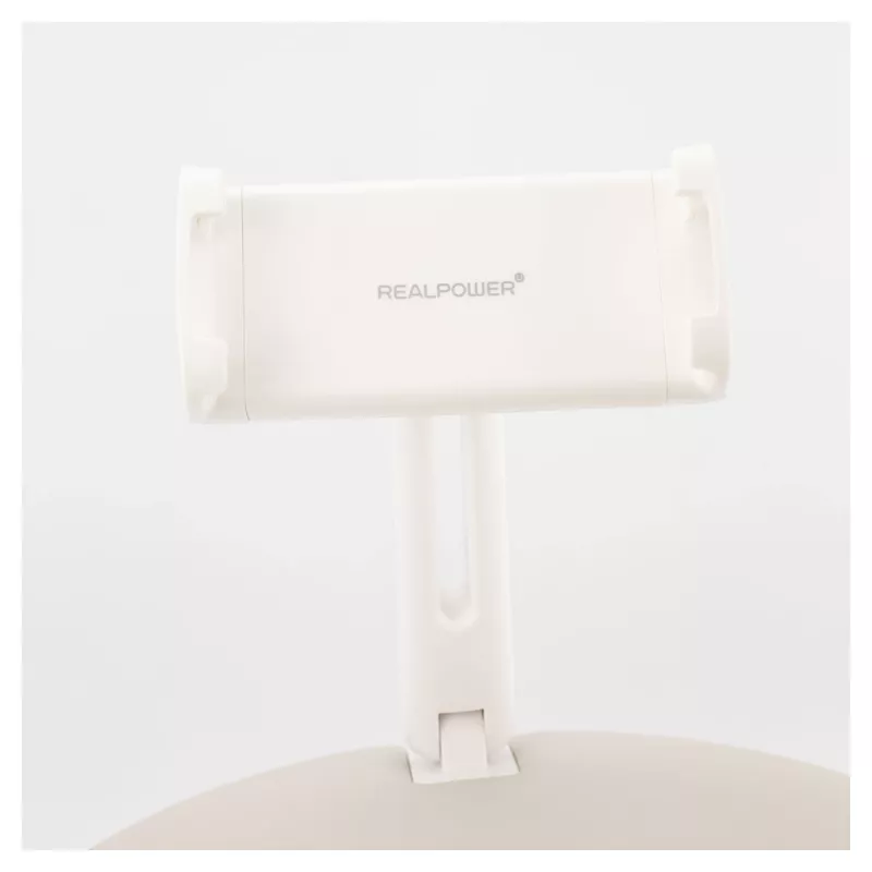 RealPower PillowStand-1 pasívny držiak mobilný telefón/smartphone, tablet/UMPC béžový